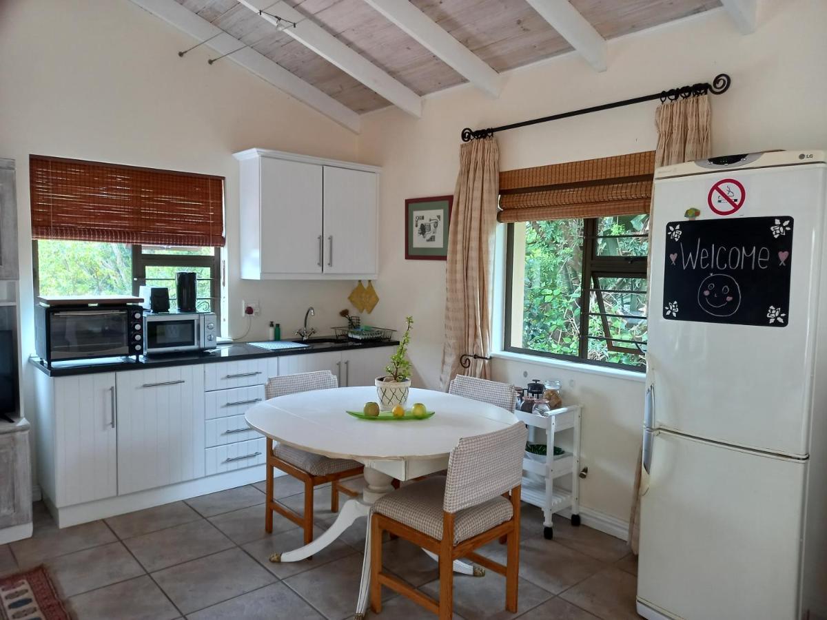 Prettinplett Apartment Plettenberg Bay Bagian luar foto