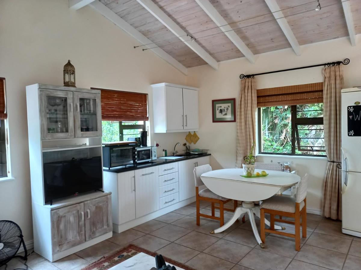 Prettinplett Apartment Plettenberg Bay Bagian luar foto